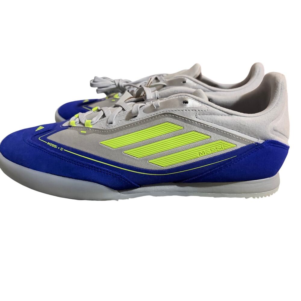 Adidas F50 Freestyle Messi Indoor Soccer Shoes